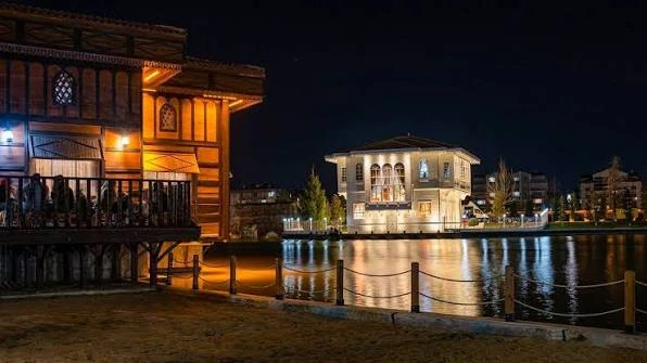 Kalehan Ecdat Park