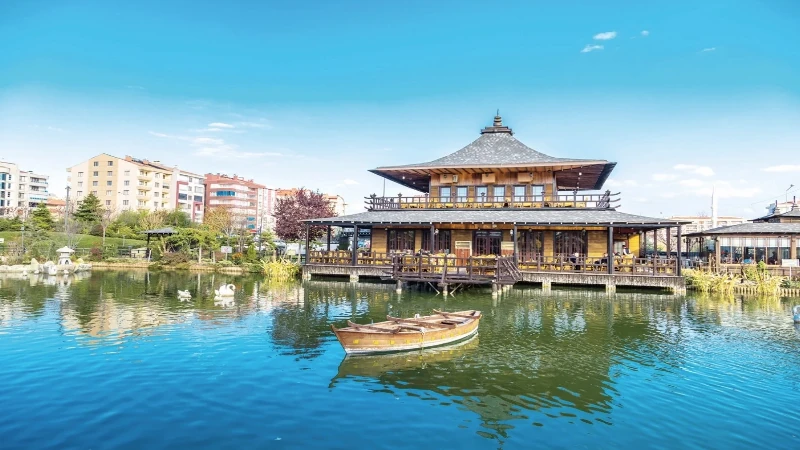 Kyoto Japanese Park